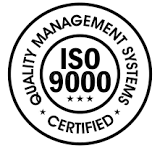 ISO Certification Badge